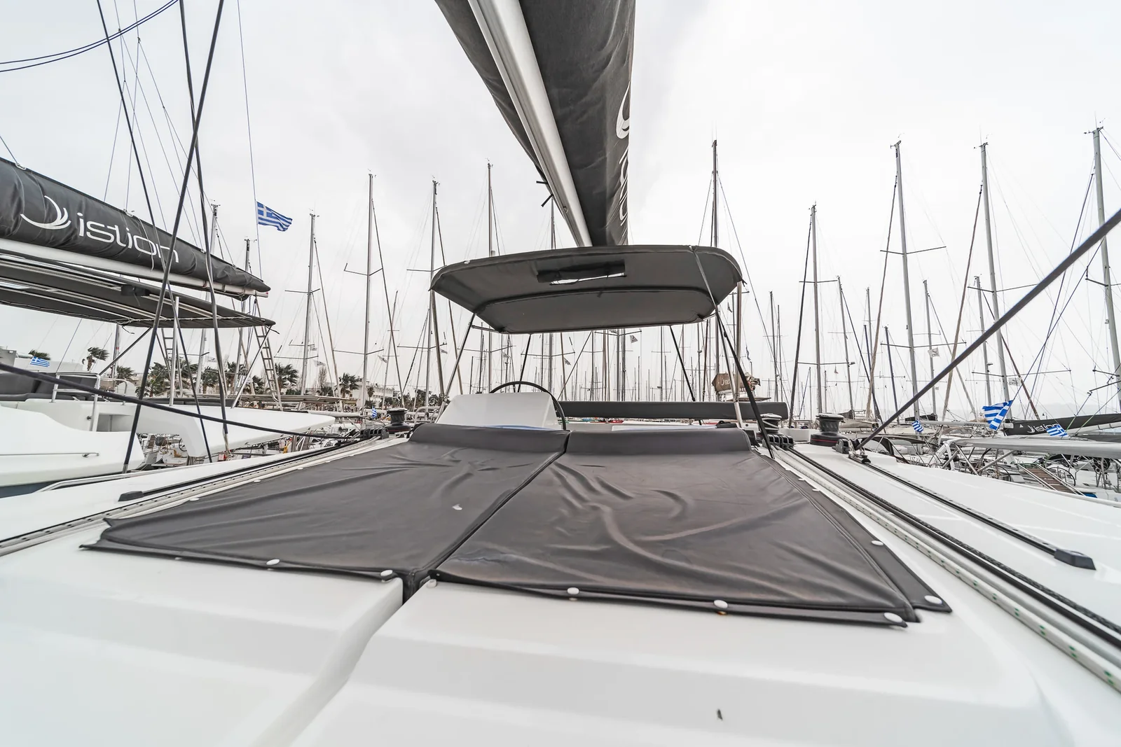 Yacht LAGOON 450 F - Nemesis - Foto 1