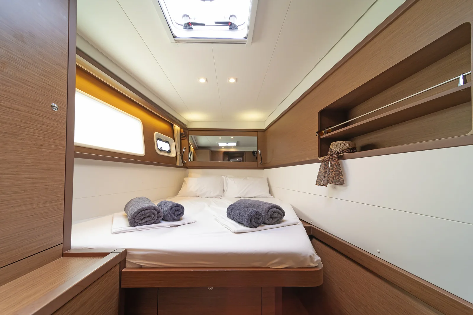 Yacht LAGOON 450 F - Nemesis - Foto 1