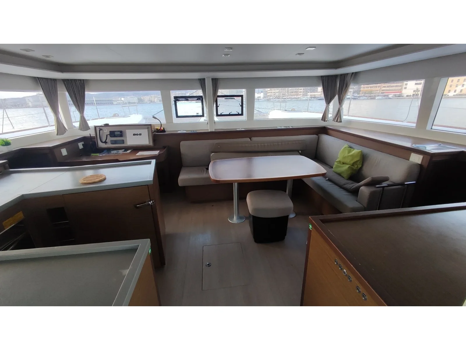 Yacht LAGOON 450 F - Alex Jr. - Foto 4