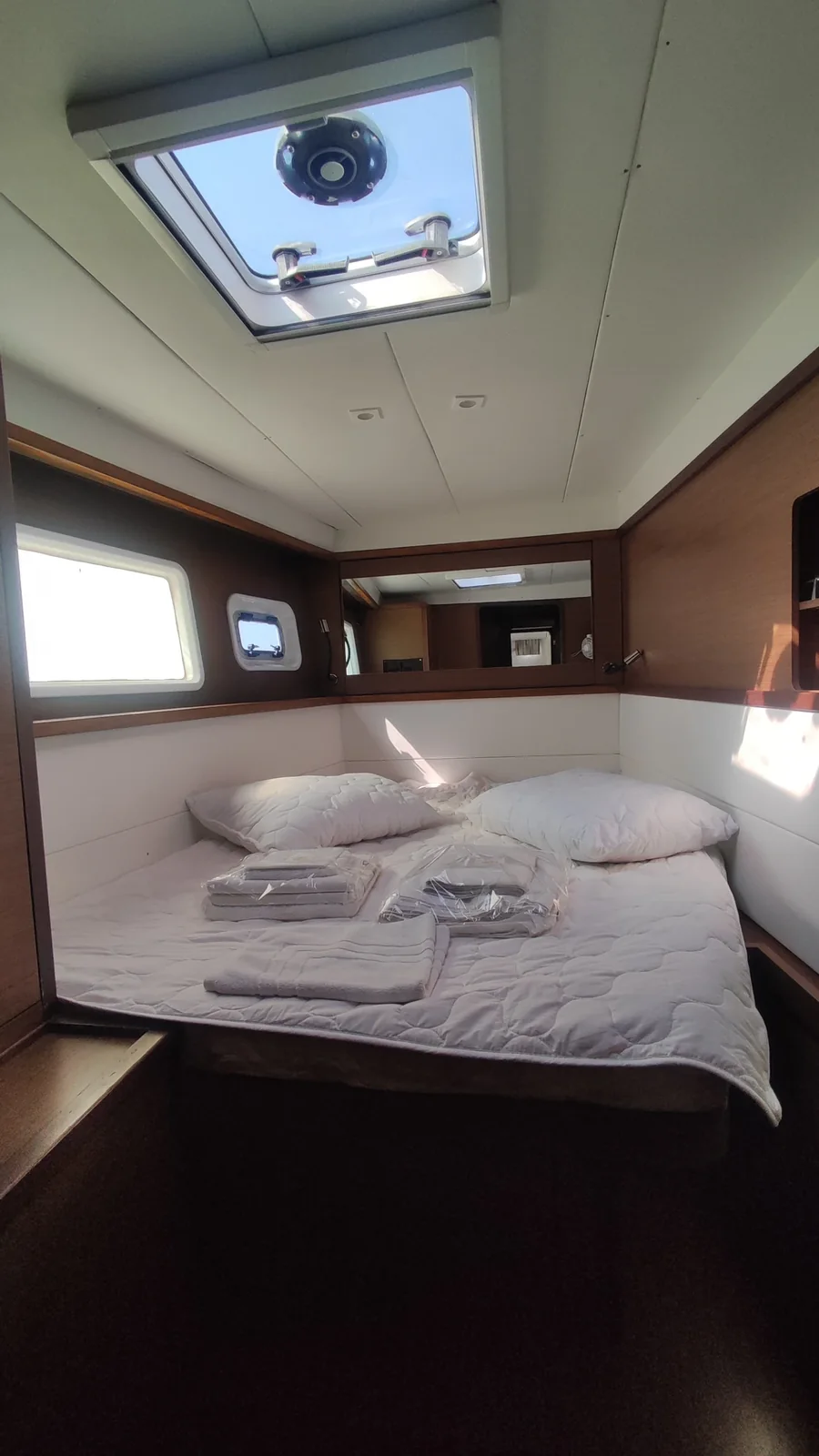 Yacht LAGOON 450 F - Alex Jr. - Foto 9