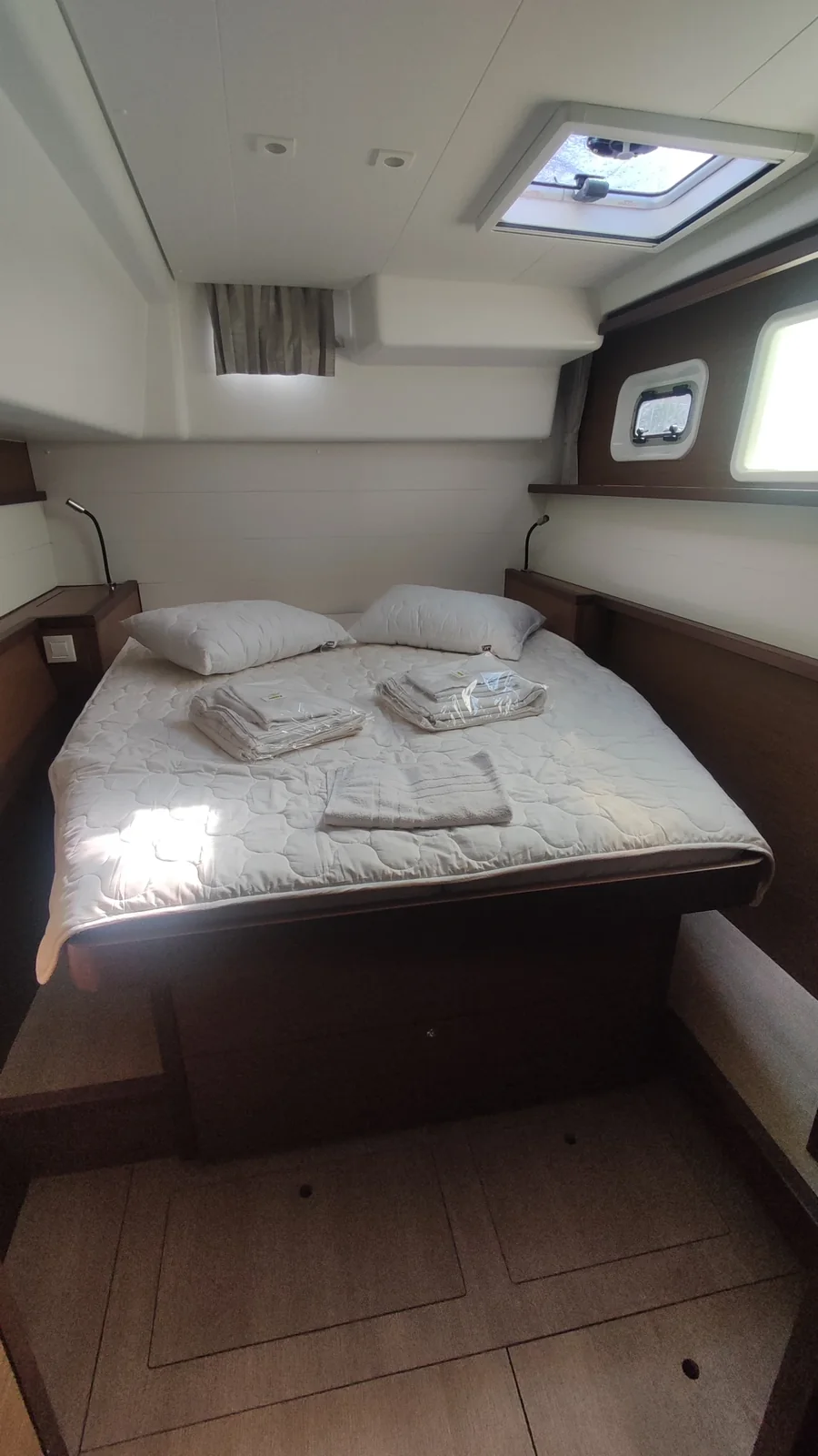 Yacht LAGOON 450 F - Alex Jr. - Foto 11