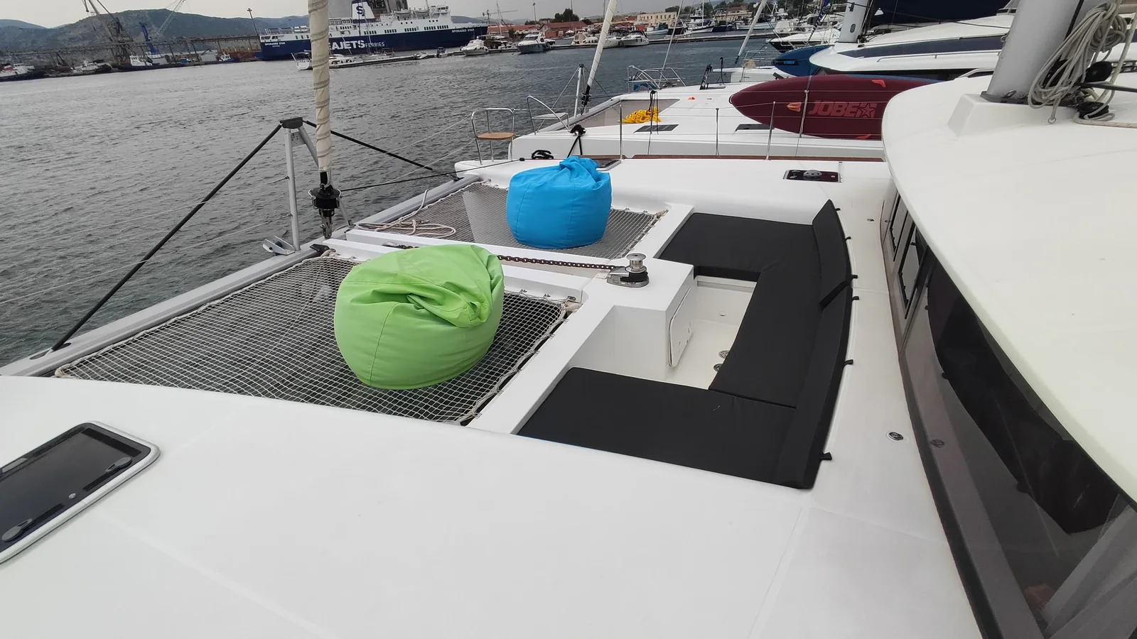 Yacht LAGOON 450 F - Alex Jr. - Foto 14