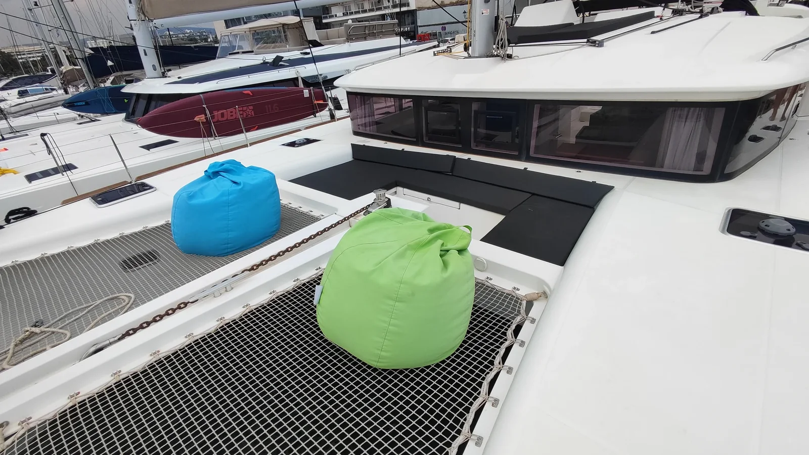 Yacht LAGOON 450 F - Alex Jr. - Foto 15