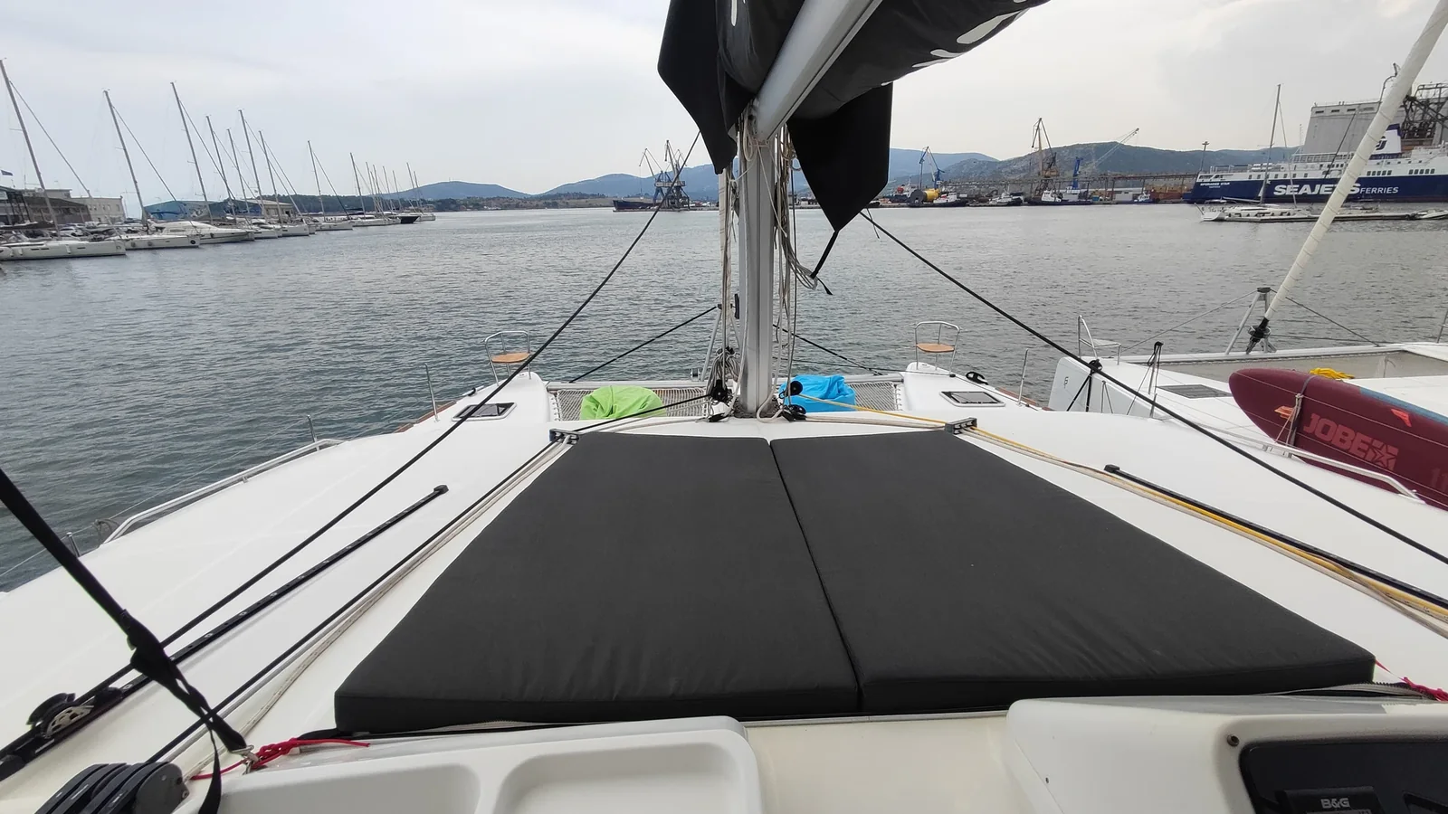 Yacht LAGOON 450 F - Alex Jr. - Foto 16