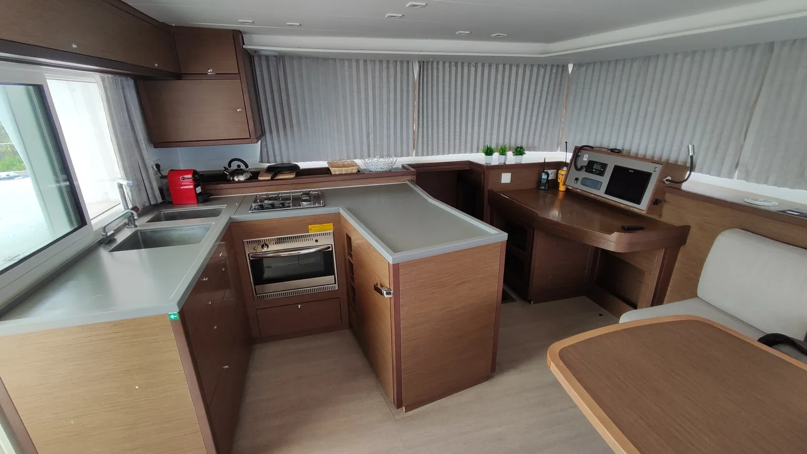 Yacht LAGOON 450 F - Alex Jr. - Foto 19