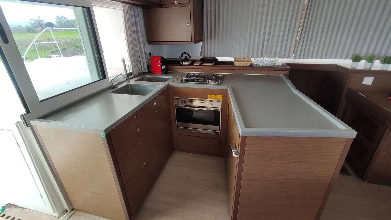 Yacht LAGOON 450 F - Alex Jr. - Foto 21