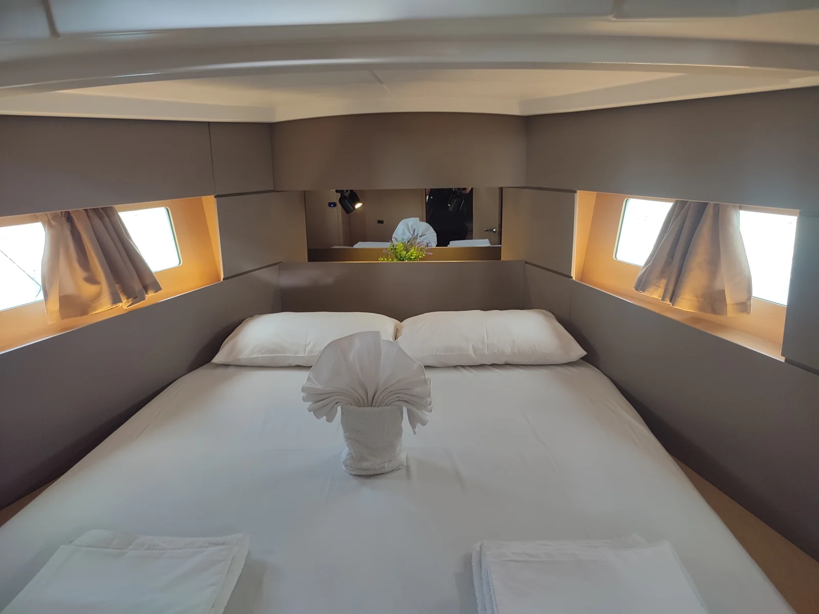 Yacht BENETEAU Oceanis 38 - Zografia - Foto 12