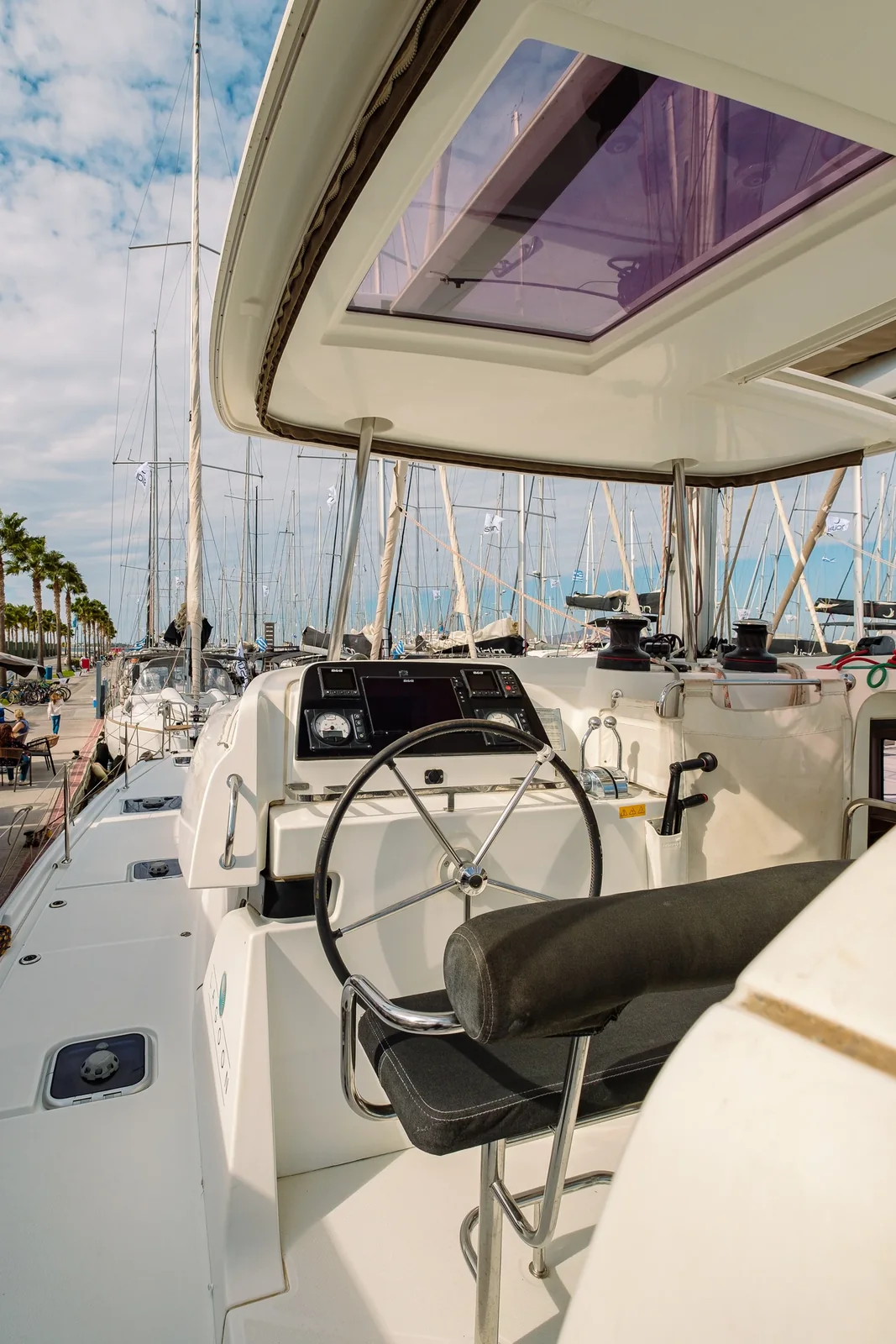 Yacht LAGOON 42 - Plous - Foto 1