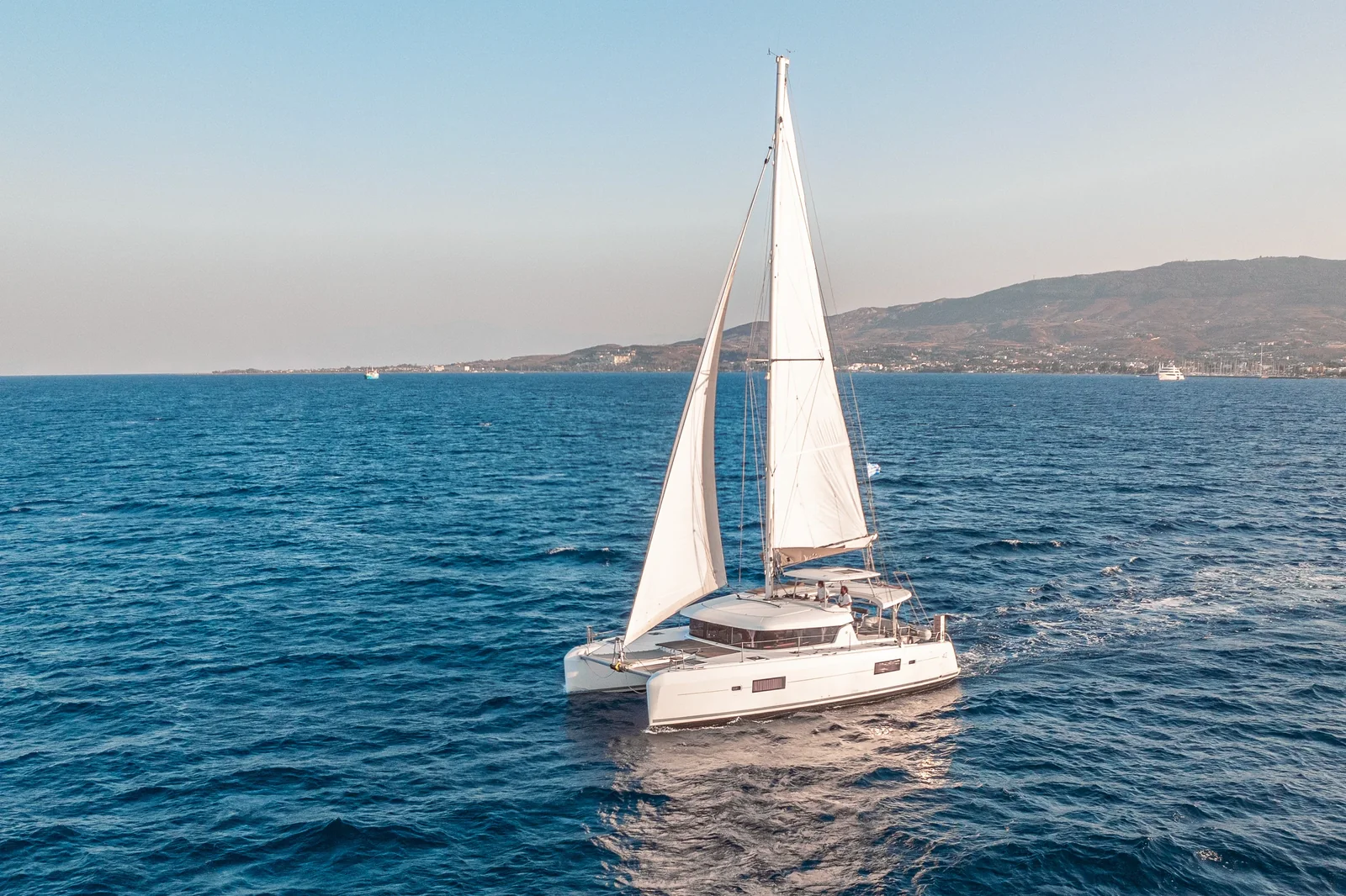 Yacht LAGOON 42 - Plous - Foto 1