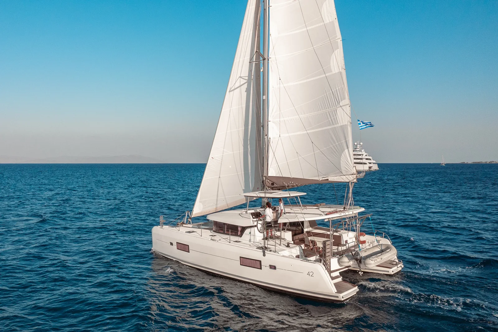Yacht LAGOON 42 - Plous - Foto 1