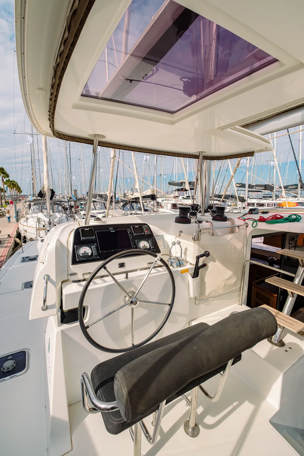 Yacht LAGOON 42 - Plous - Foto 1