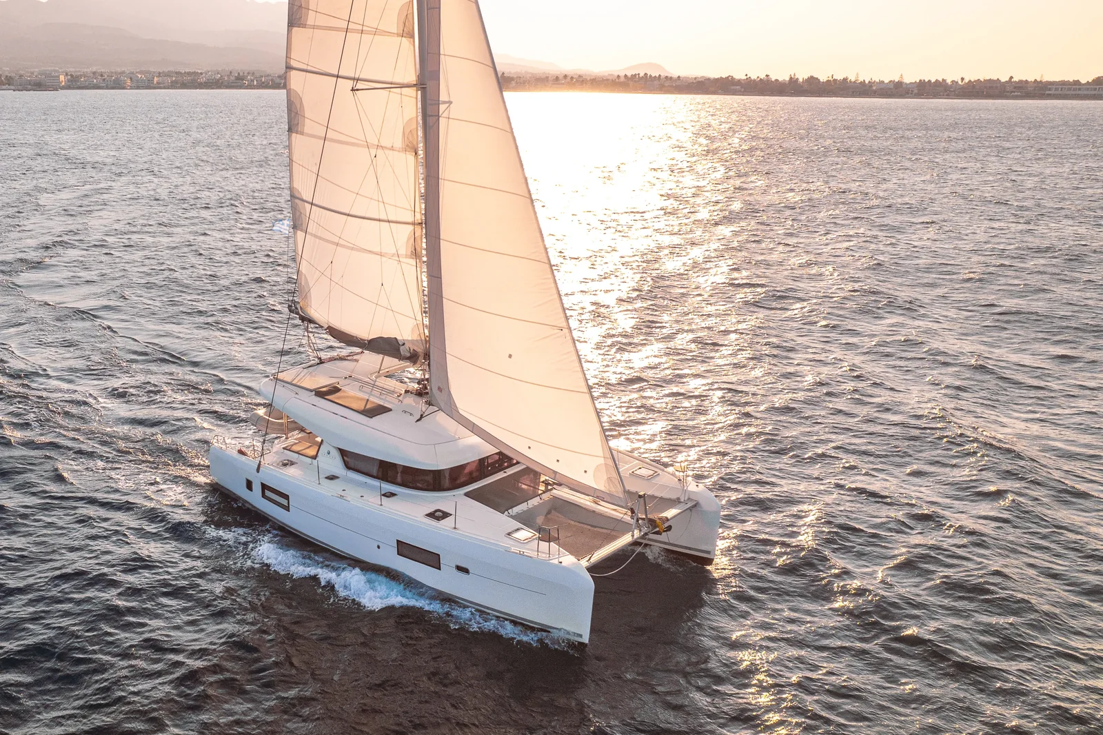 Yacht LAGOON 42 - Plous - Foto 1