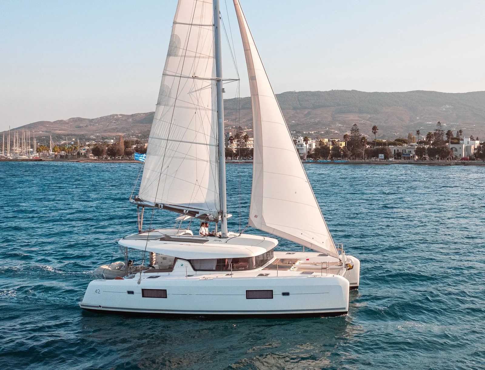 Yacht LAGOON 42 - Plous - Foto 1