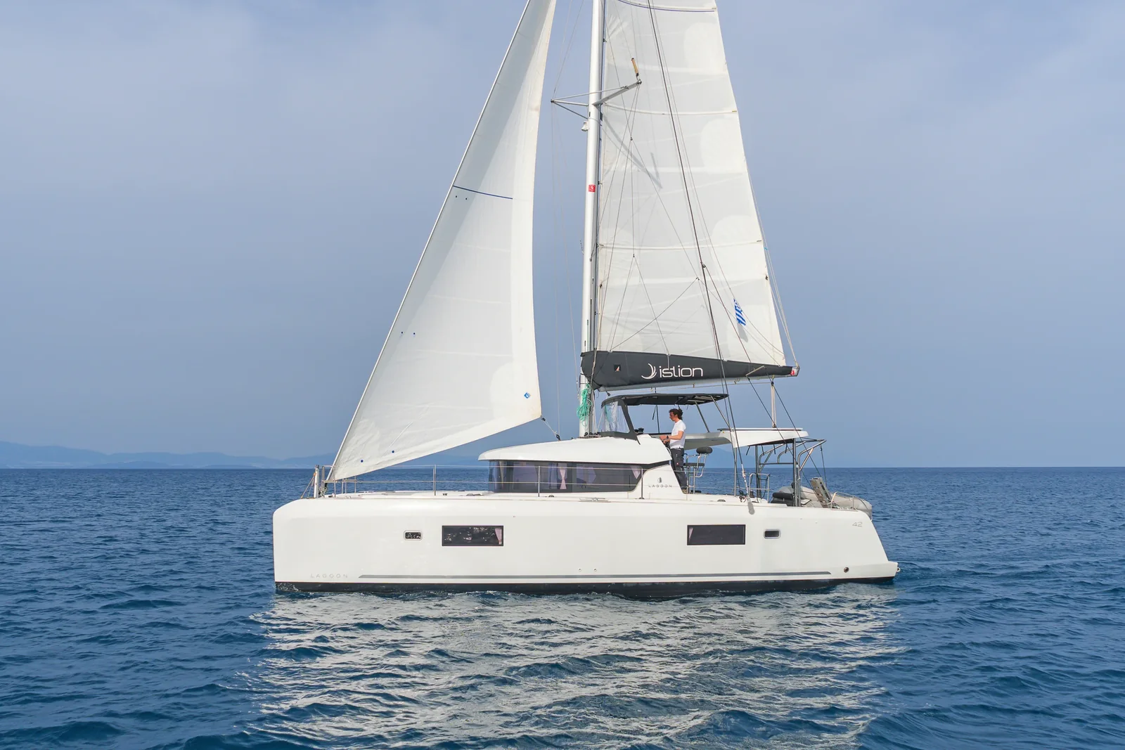 Yacht LAGOON 42 - Melissanthi - Foto 1