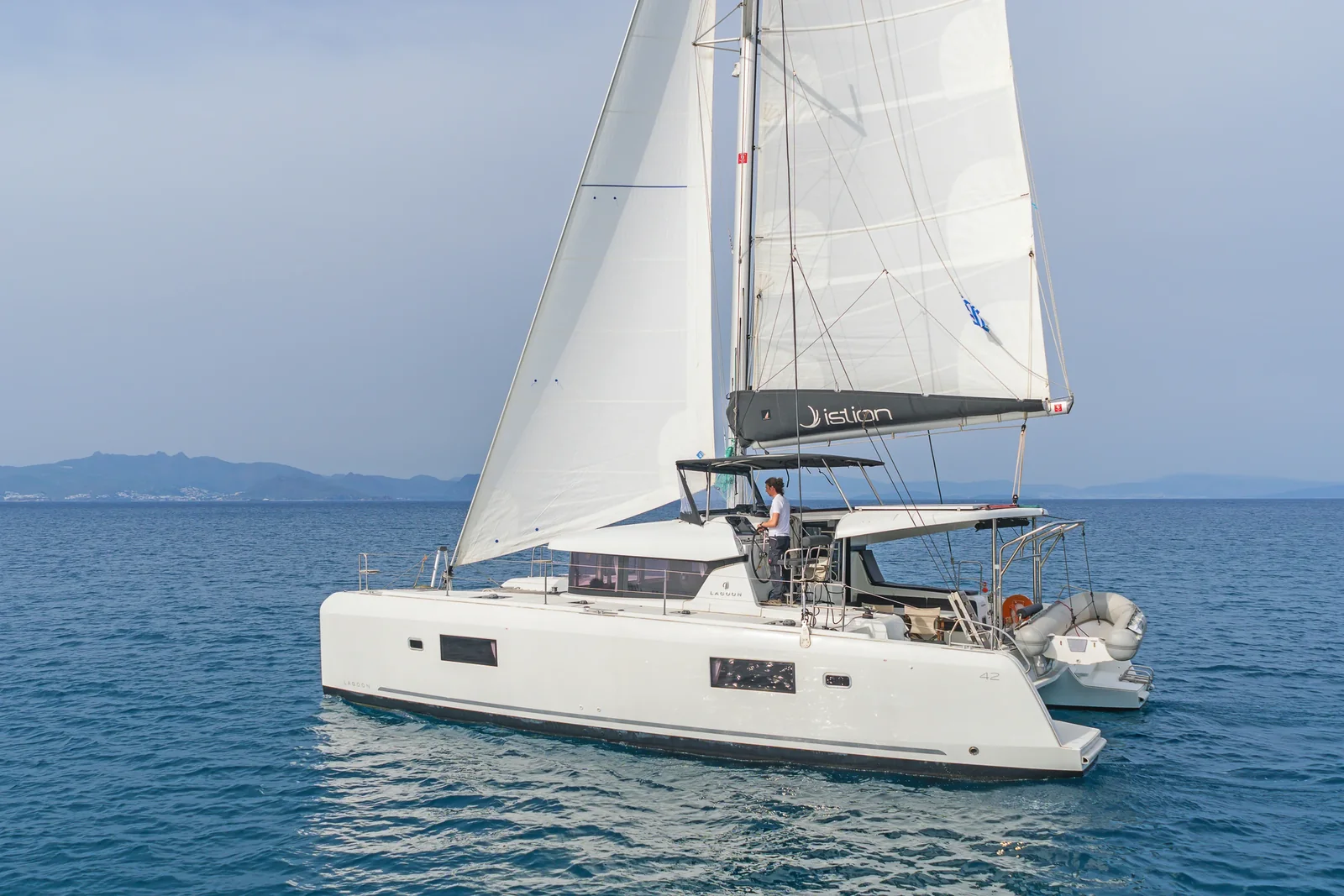 Yacht LAGOON 42 - Melissanthi - Foto 1