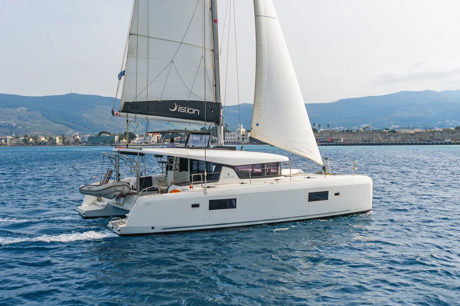 Yacht LAGOON 42 - Melissanthi - Foto 1