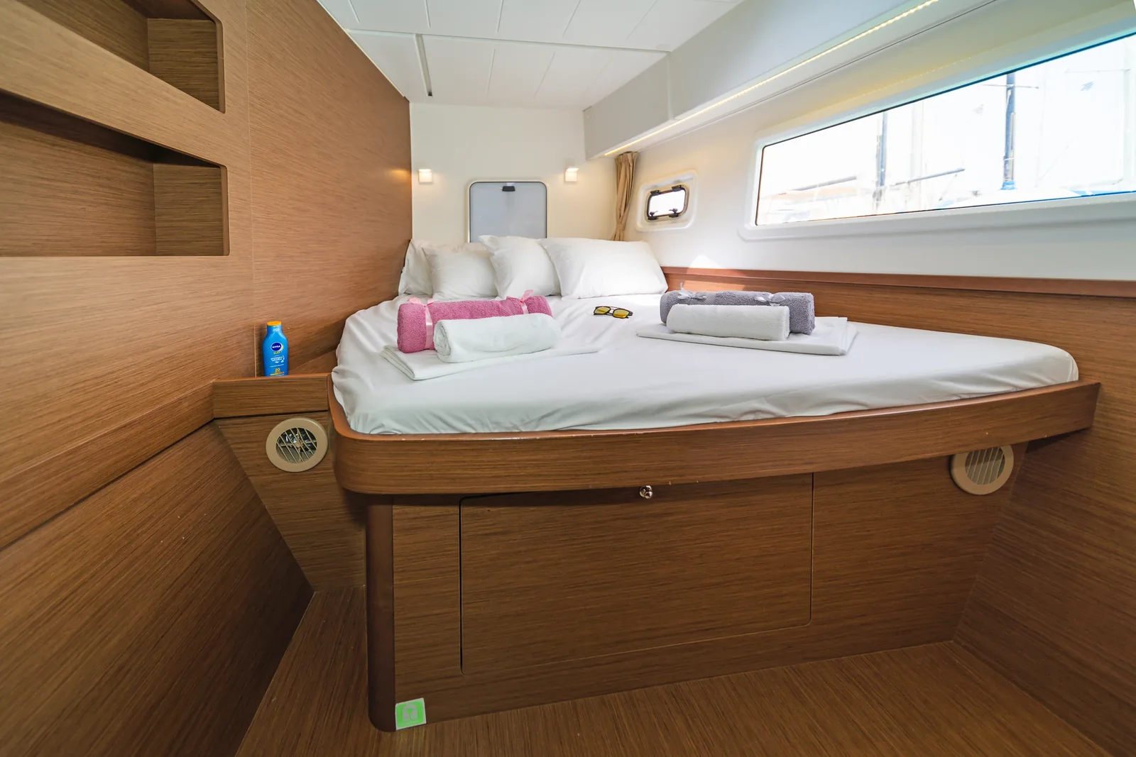 Yacht LAGOON 42 - Melissanthi - Foto 1