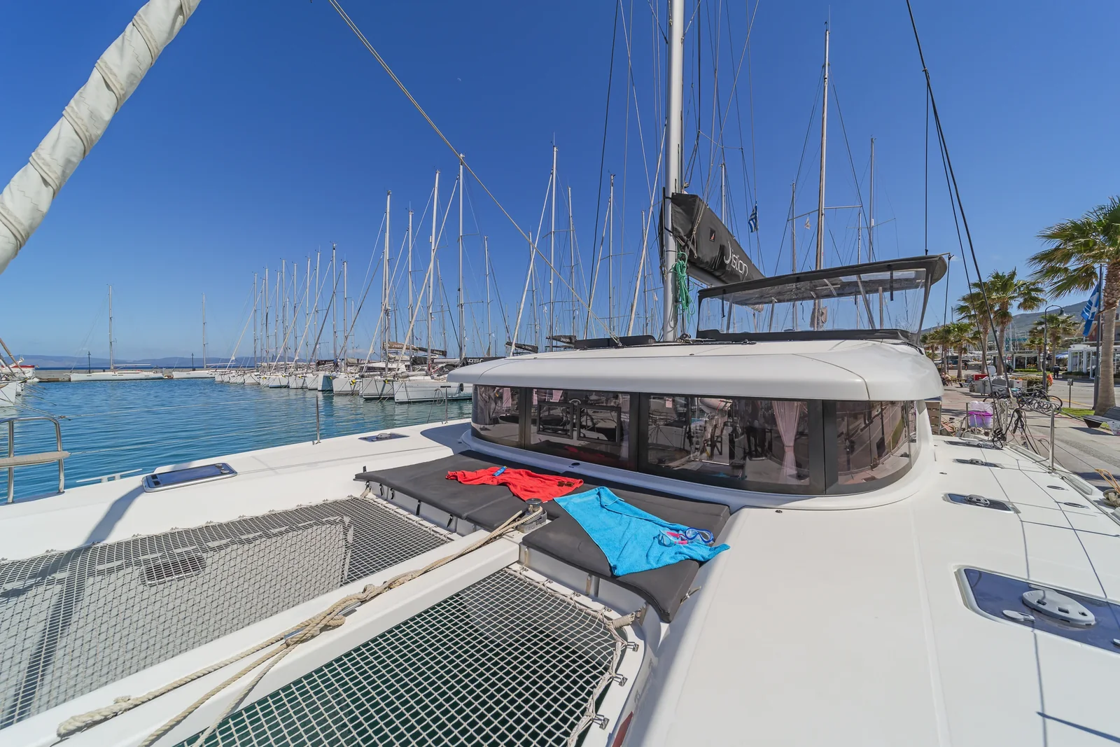 Yacht LAGOON 42 - Melissanthi - Foto 1
