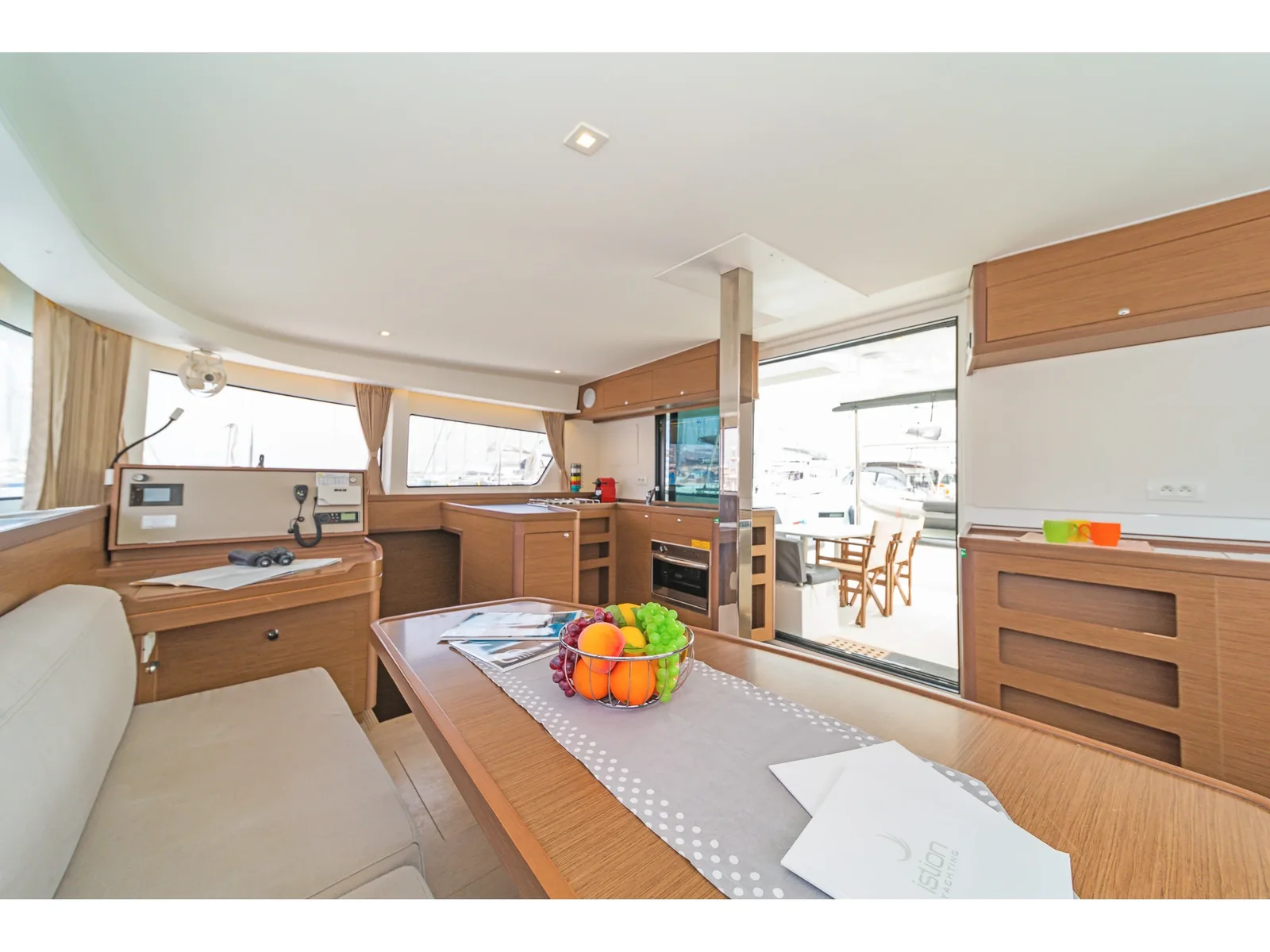 Yacht LAGOON 42 - Melissanthi - Foto 1