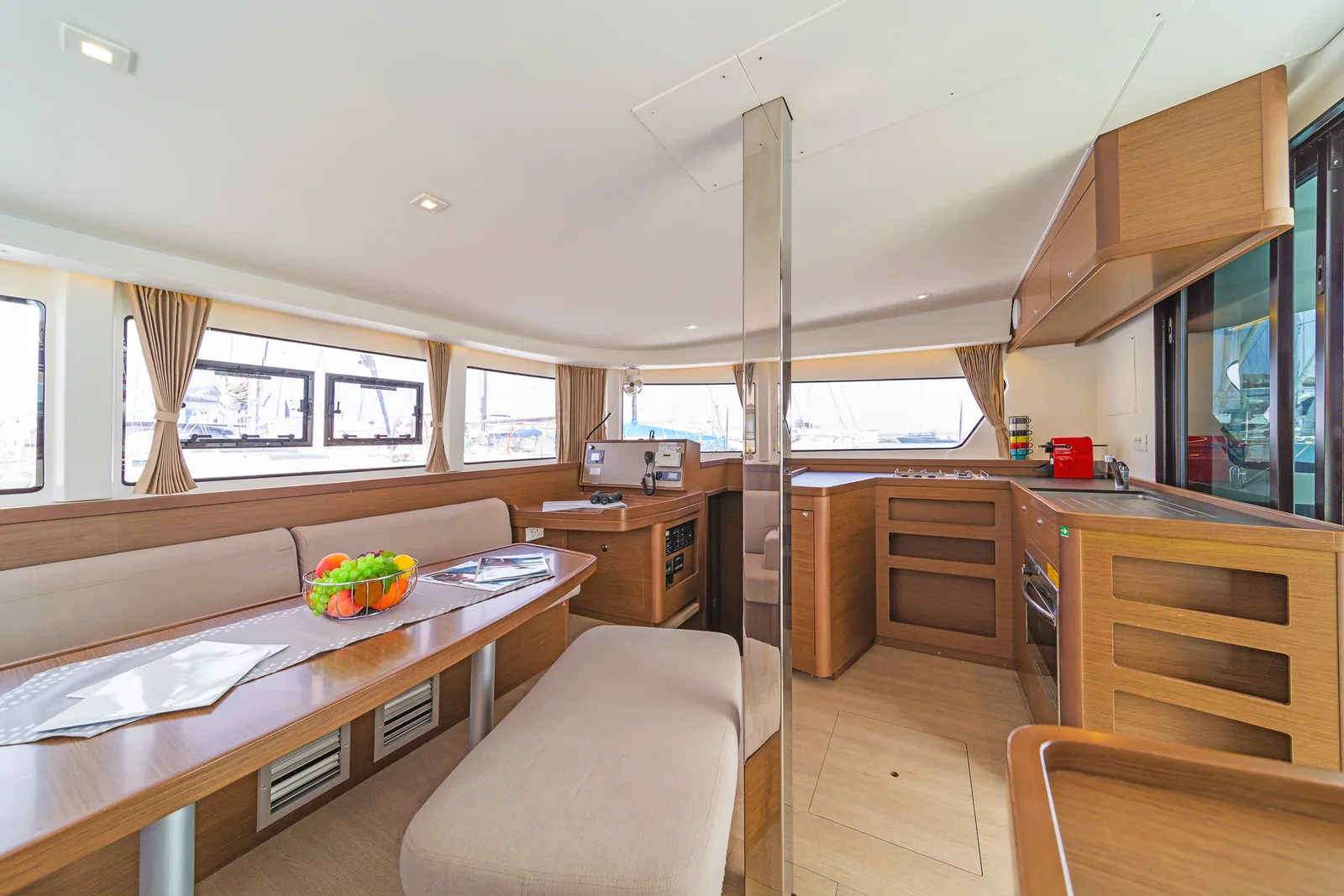 Yacht LAGOON 42 - Melissanthi - Foto 1