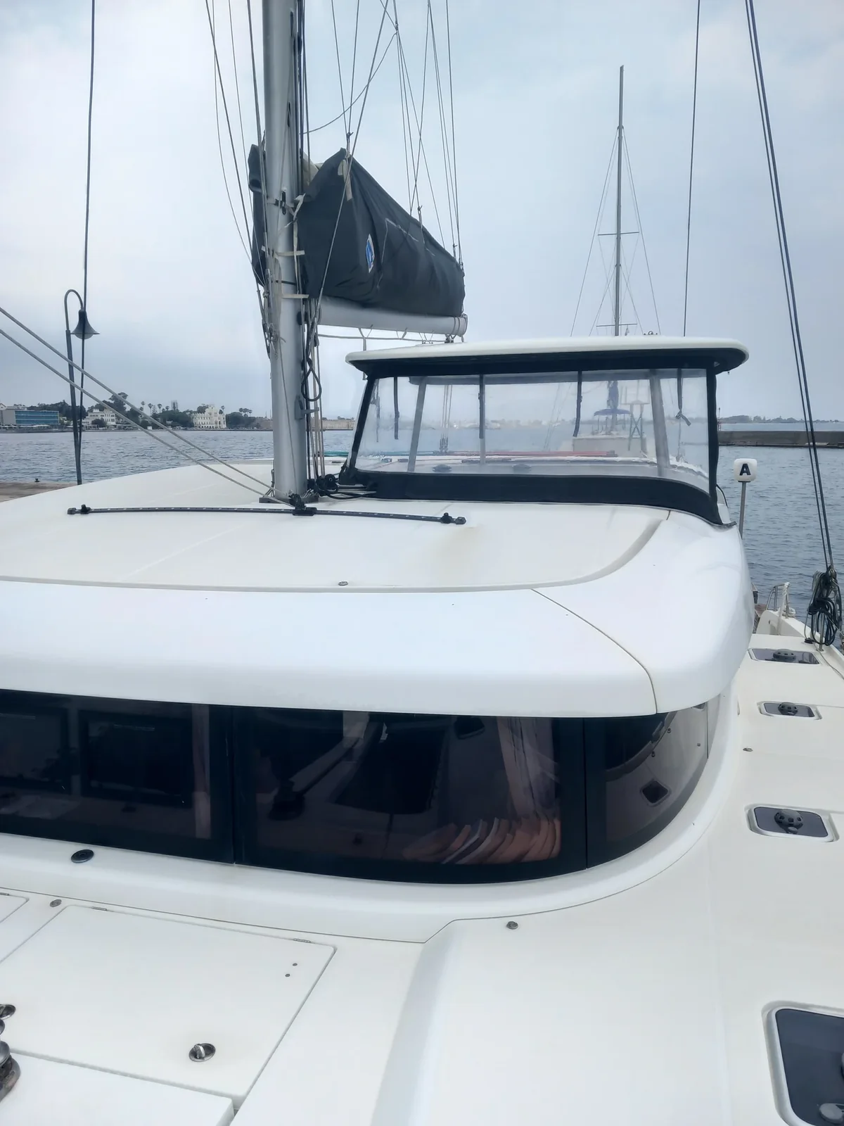Yacht LAGOON 42 - Neverland - Foto 1