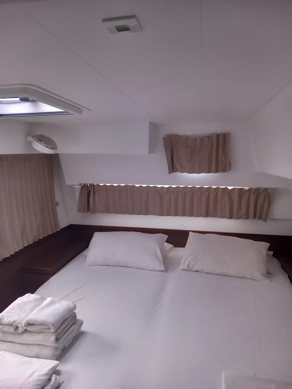 Yacht LAGOON 42 - Neverland - Foto 1