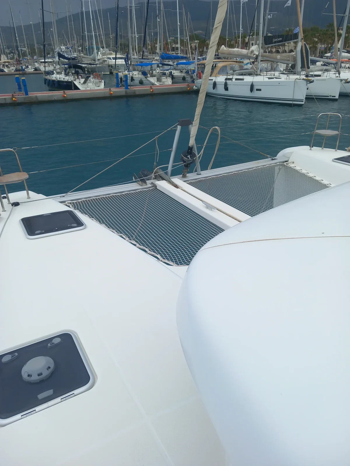 Yacht LAGOON 42 - Neverland - Foto 1