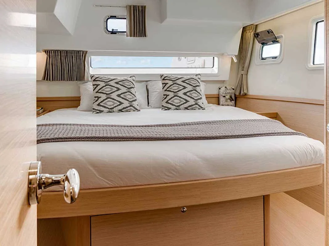 Yacht LAGOON 42 - Neverland - Foto 1