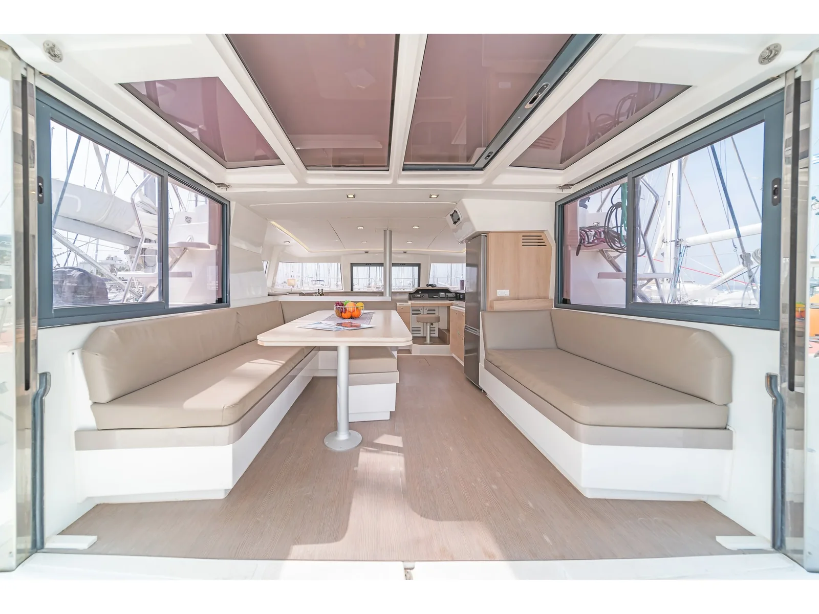 Yacht CATANA Bali 4.1 - Anemoskala - Foto 1