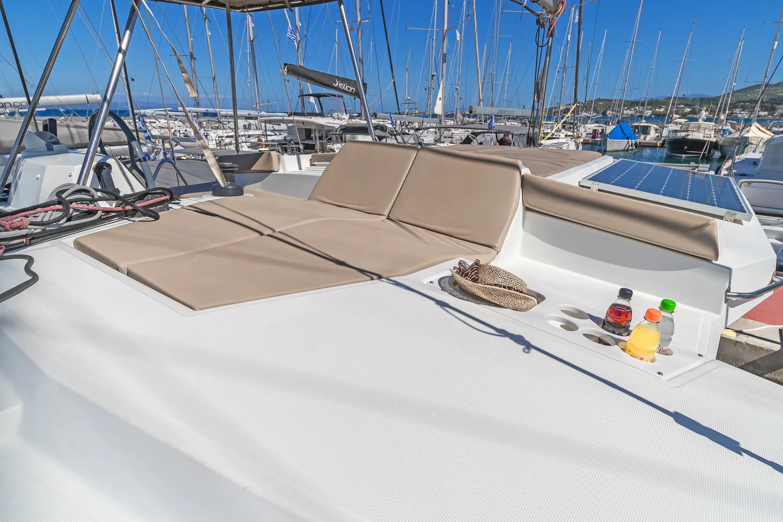Yacht CATANA Bali 4.1 - Anemoskala - Foto 1