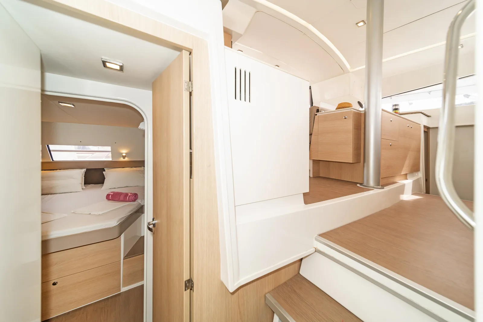 Yacht CATANA Bali 4.1 - Anemoskala - Foto 1