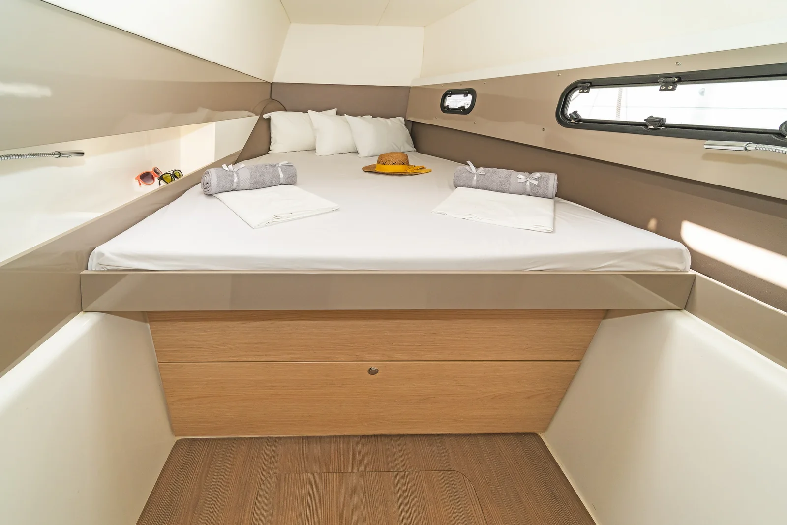 Yacht CATANA Bali 4.1 - Anemoskala - Foto 1