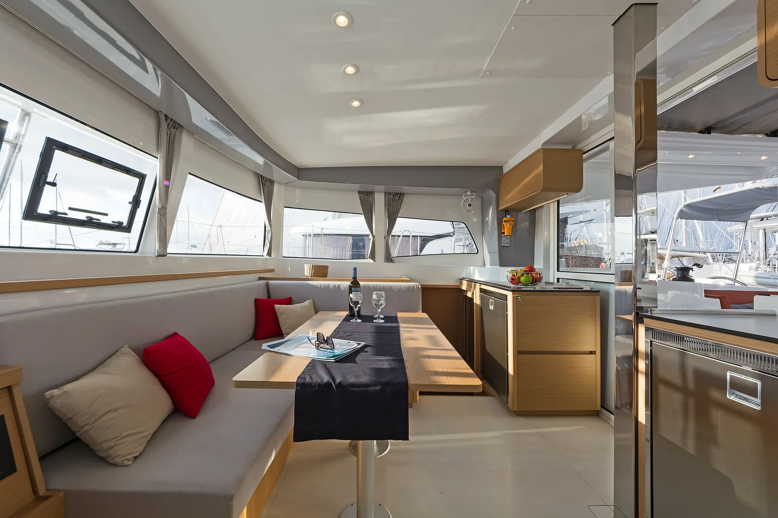 Yacht EXCESS-CATAMARANS 12 - Excessive - Foto 1