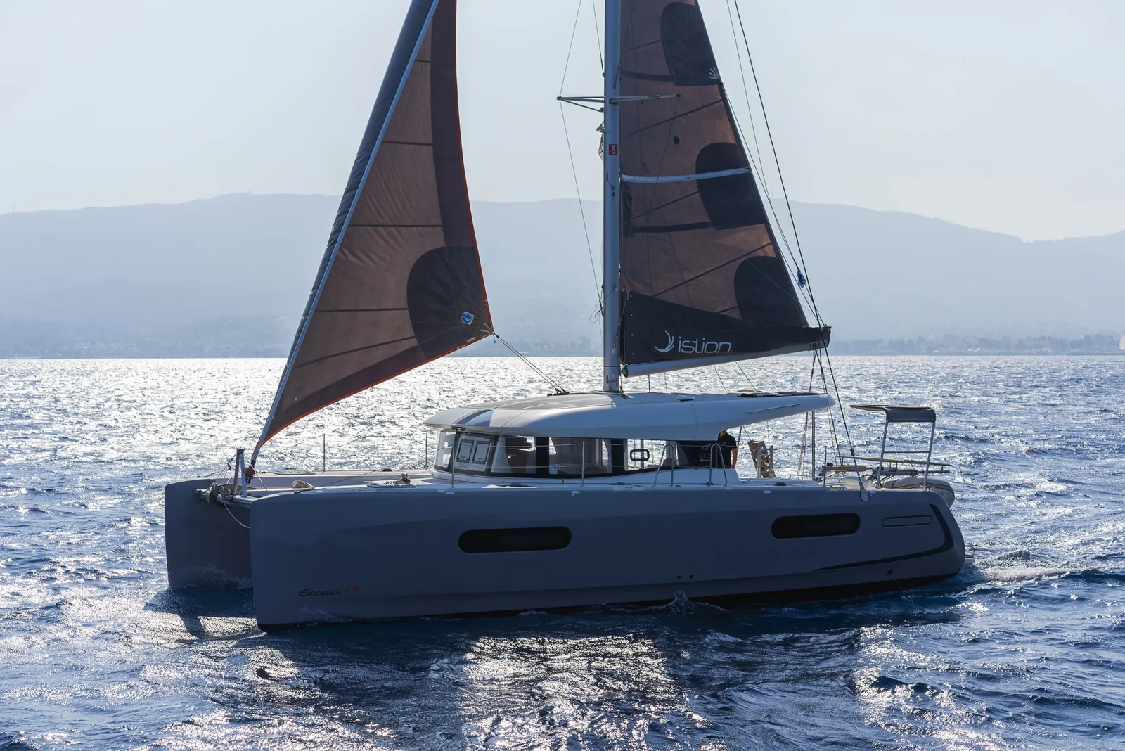 Yacht EXCESS-CATAMARANS 12 - Excessive - Foto 1