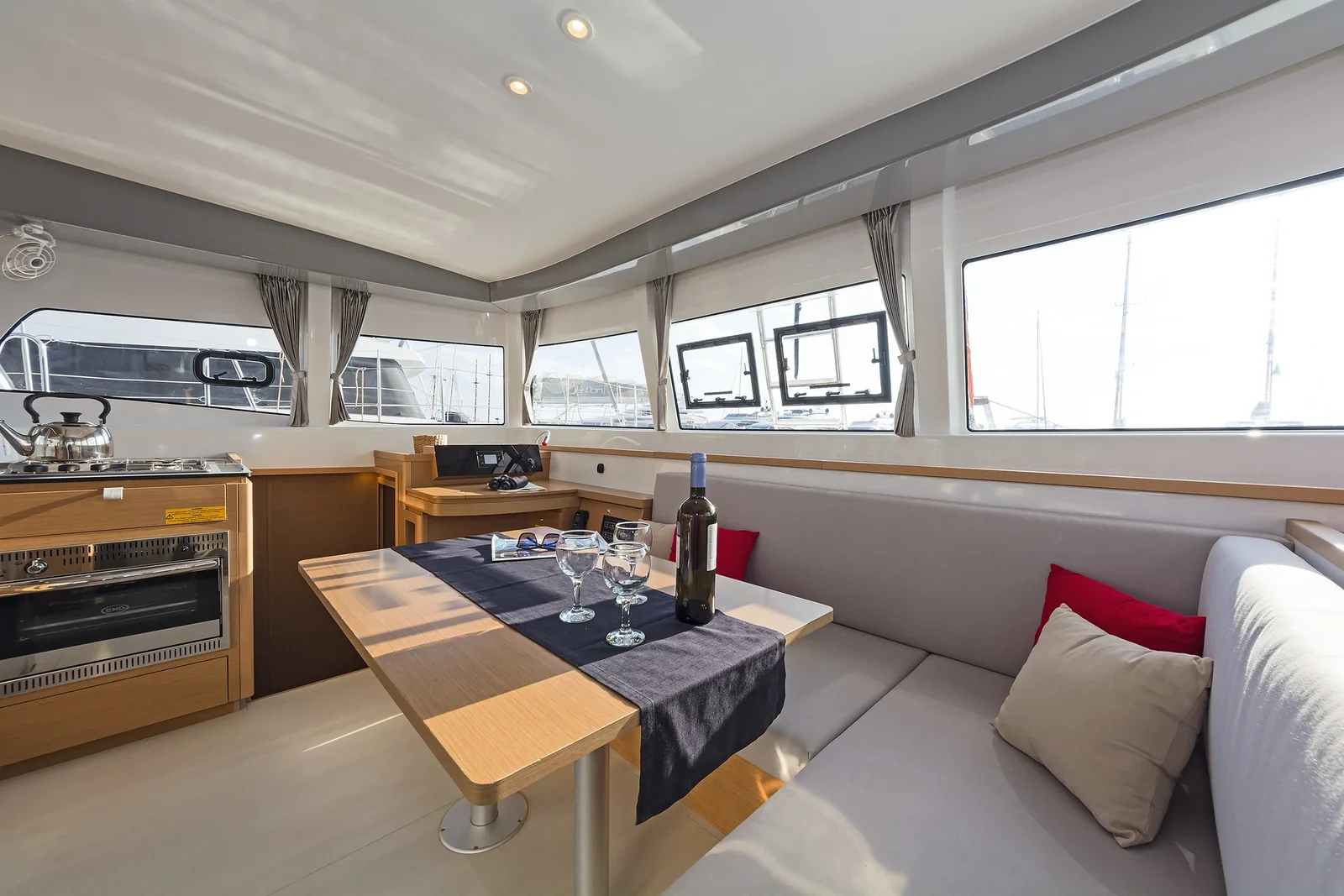 Yacht EXCESS-CATAMARANS 12 - Excessive - Foto 1