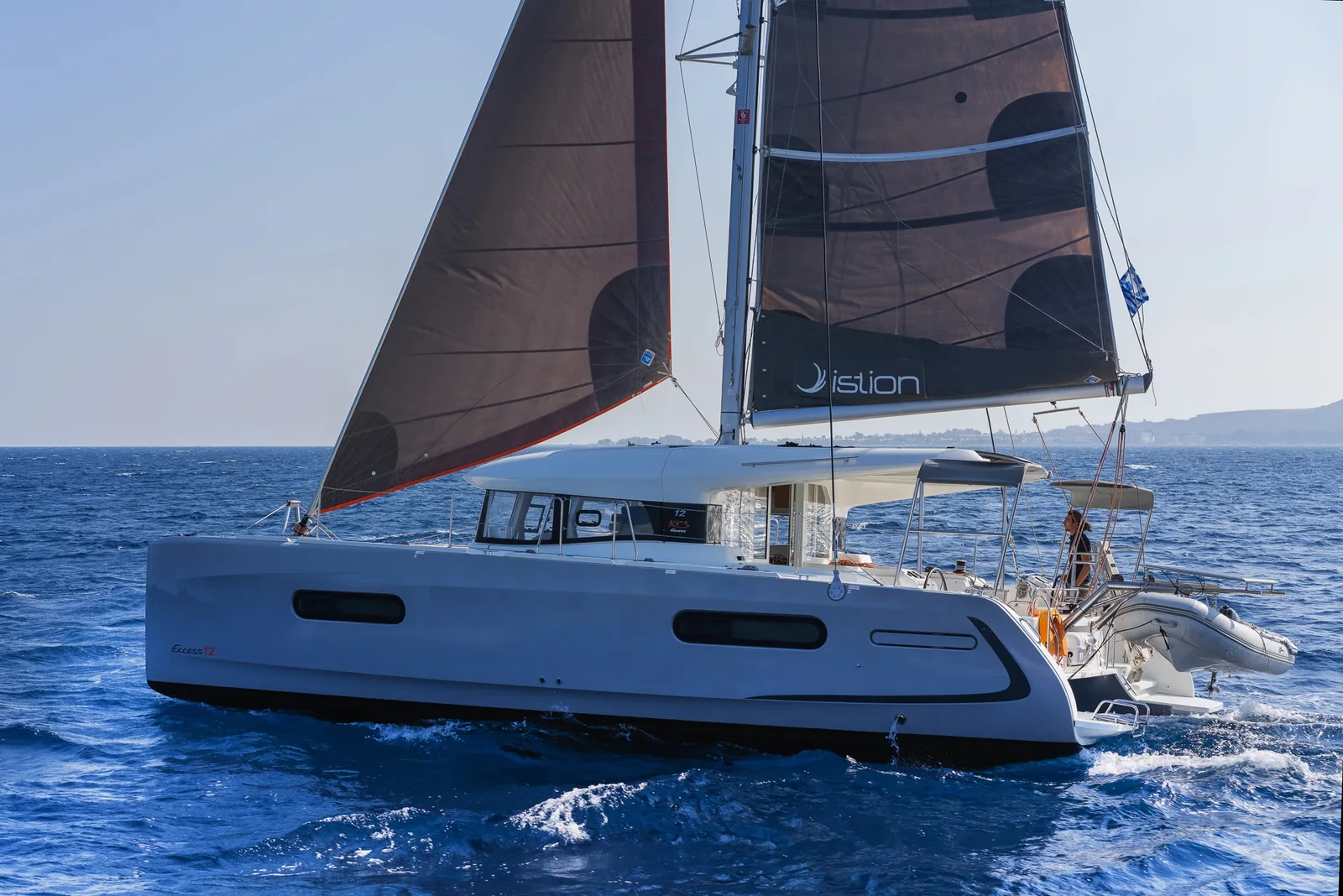 Yacht EXCESS-CATAMARANS 12 - Excessive - Foto 1