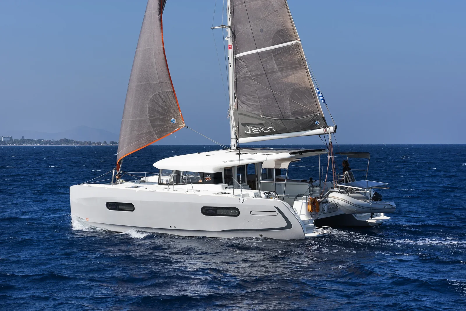 Yacht EXCESS-CATAMARANS 12 - Excessive - Foto 1