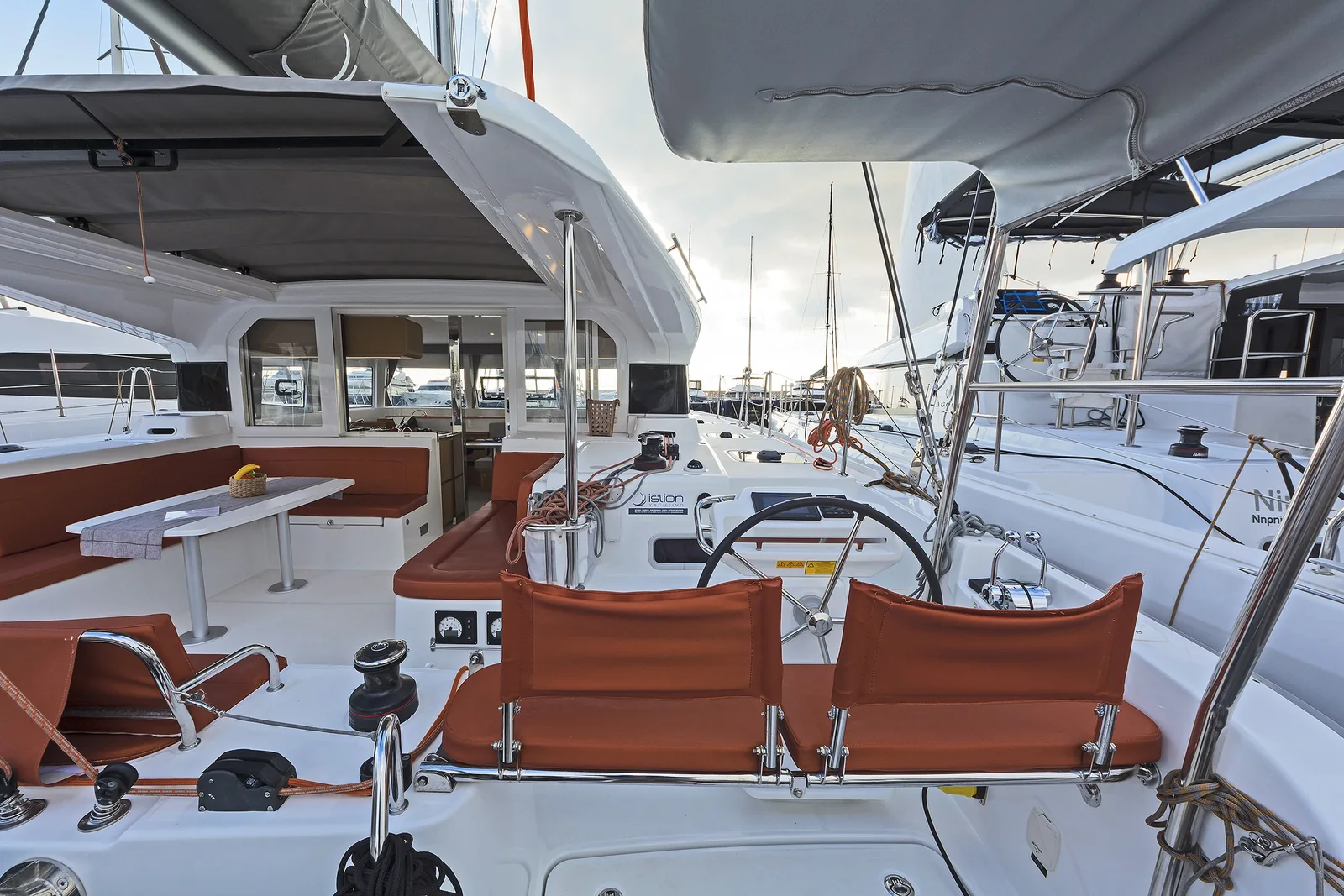 Yacht EXCESS-CATAMARANS 12 - Excessive - Foto 1
