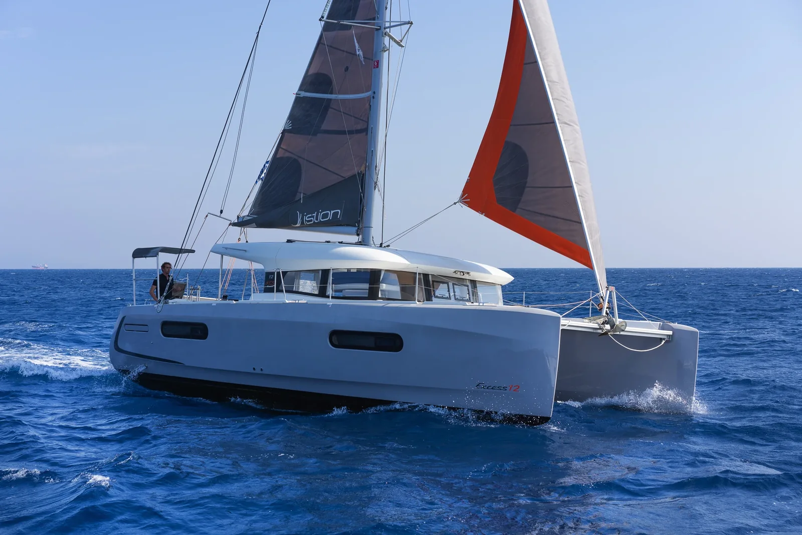Yacht EXCESS-CATAMARANS 12 - Excessive - Foto 1