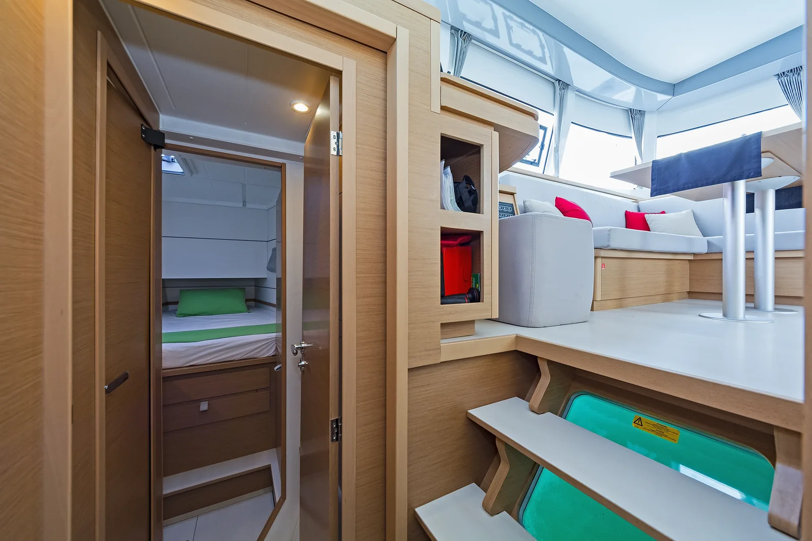 Yacht EXCESS-CATAMARANS 12 - Excessive - Foto 1