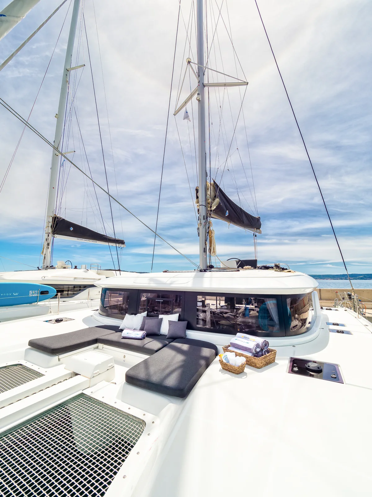 Yacht LAGOON 46 - Madame El Grande