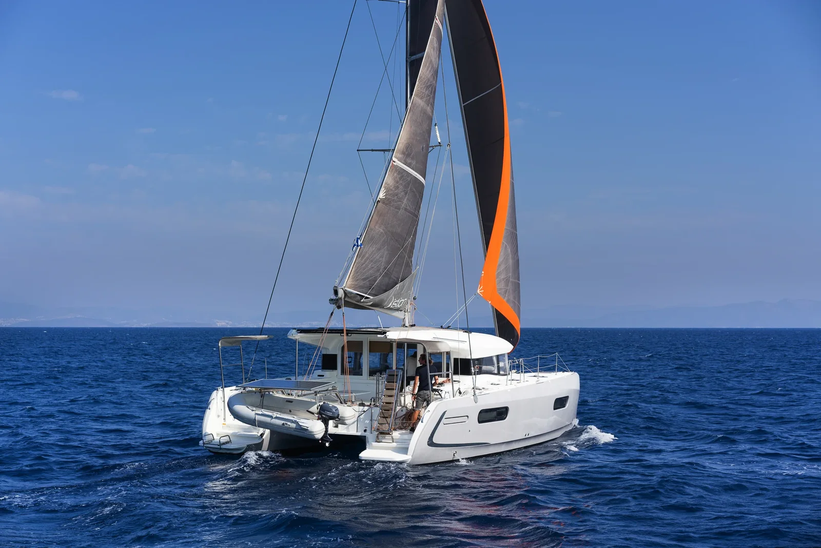 Yacht EXCESS-CATAMARANS 12 - Excessive - Foto 1