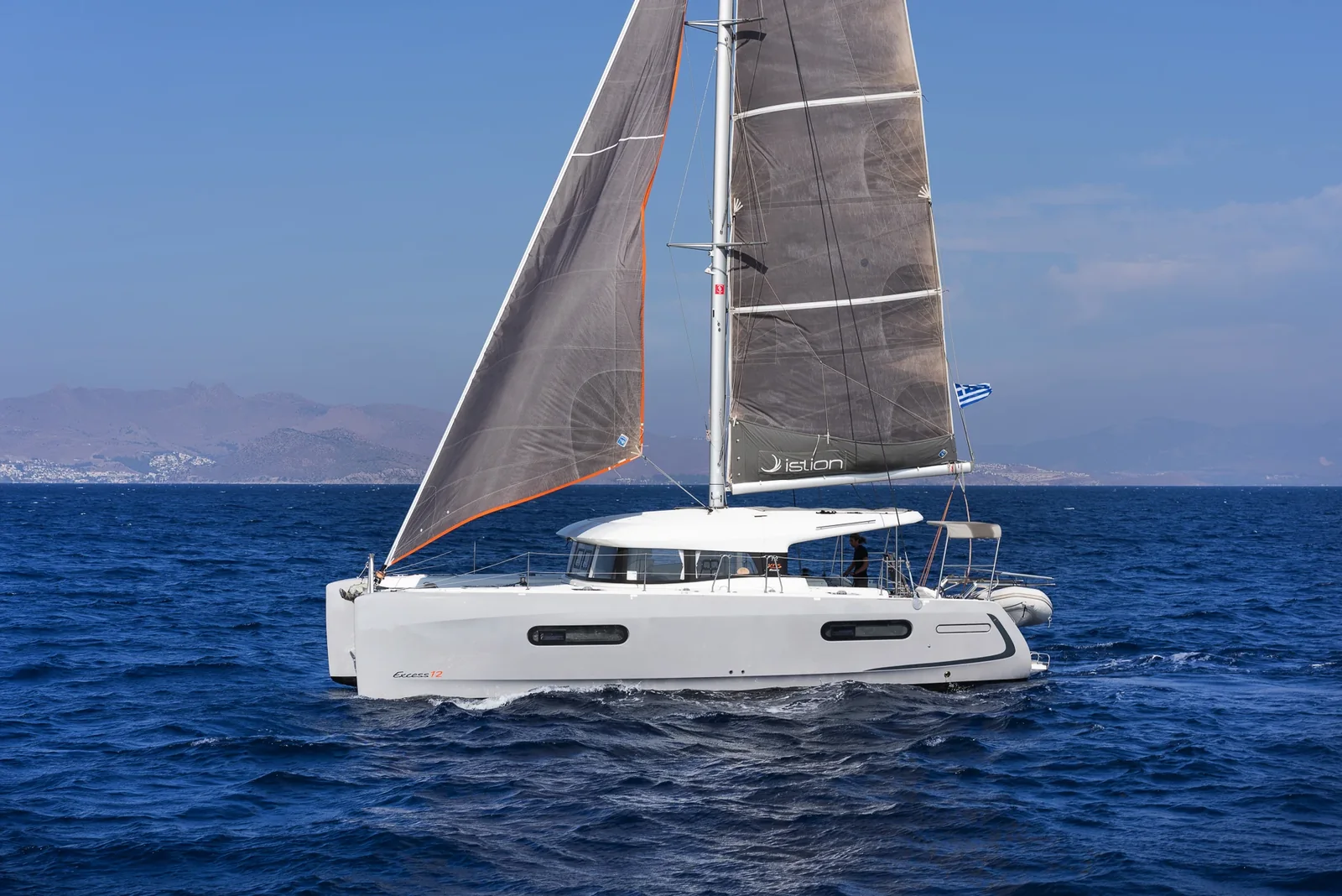 Yacht EXCESS-CATAMARANS 12 - Excessive - Foto 1