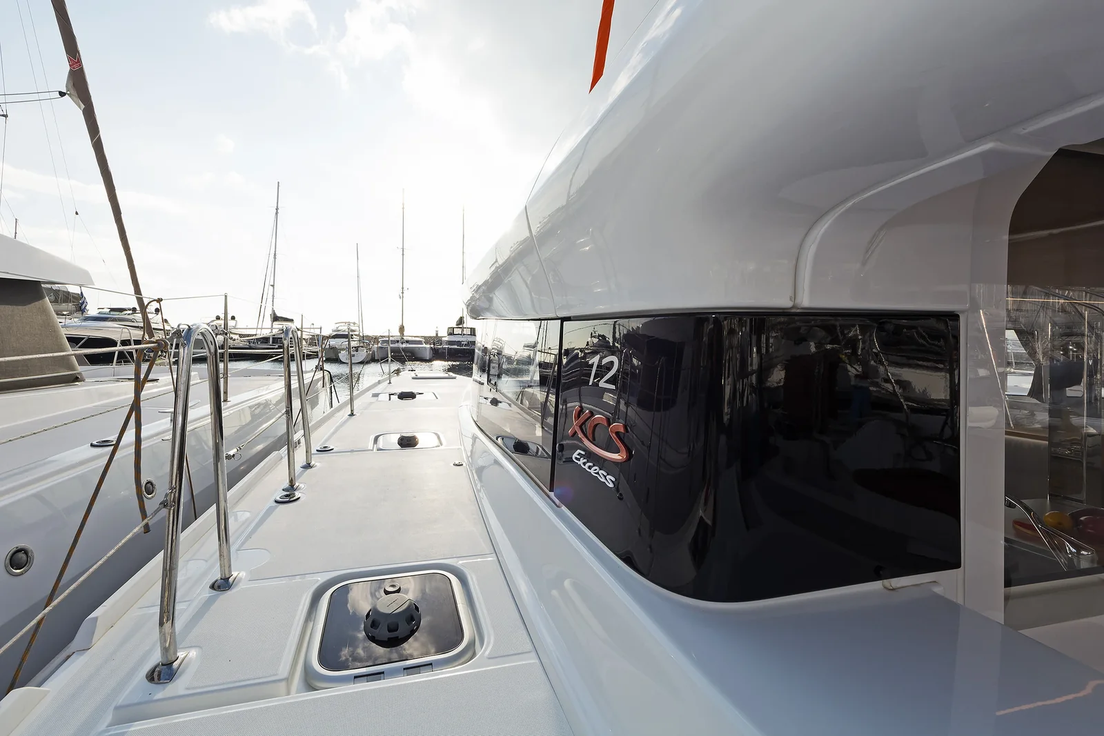 Yacht EXCESS-CATAMARANS 12 - Excessive - Foto 1