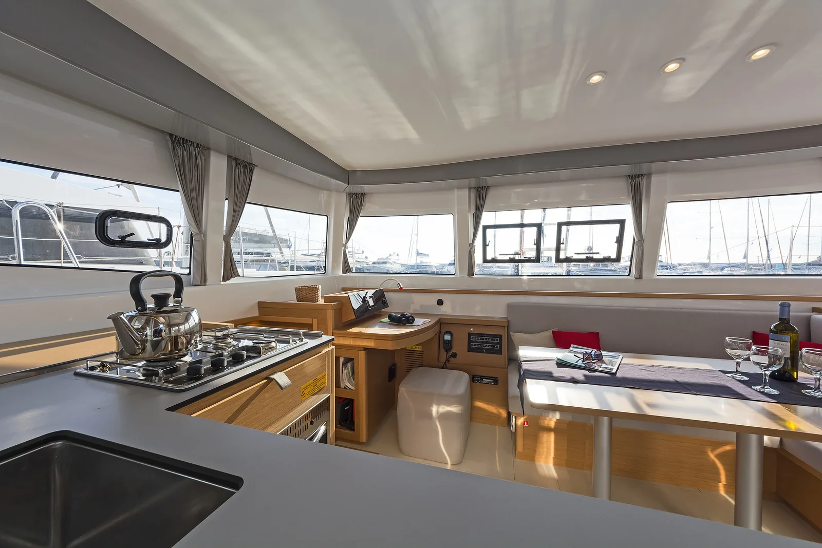 Yacht EXCESS-CATAMARANS 12 - Excessive - Foto 1