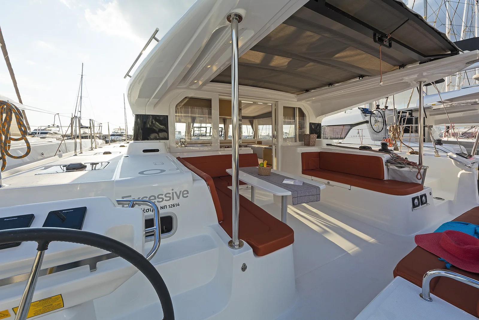 Yacht EXCESS-CATAMARANS 12 - Excessive - Foto 1