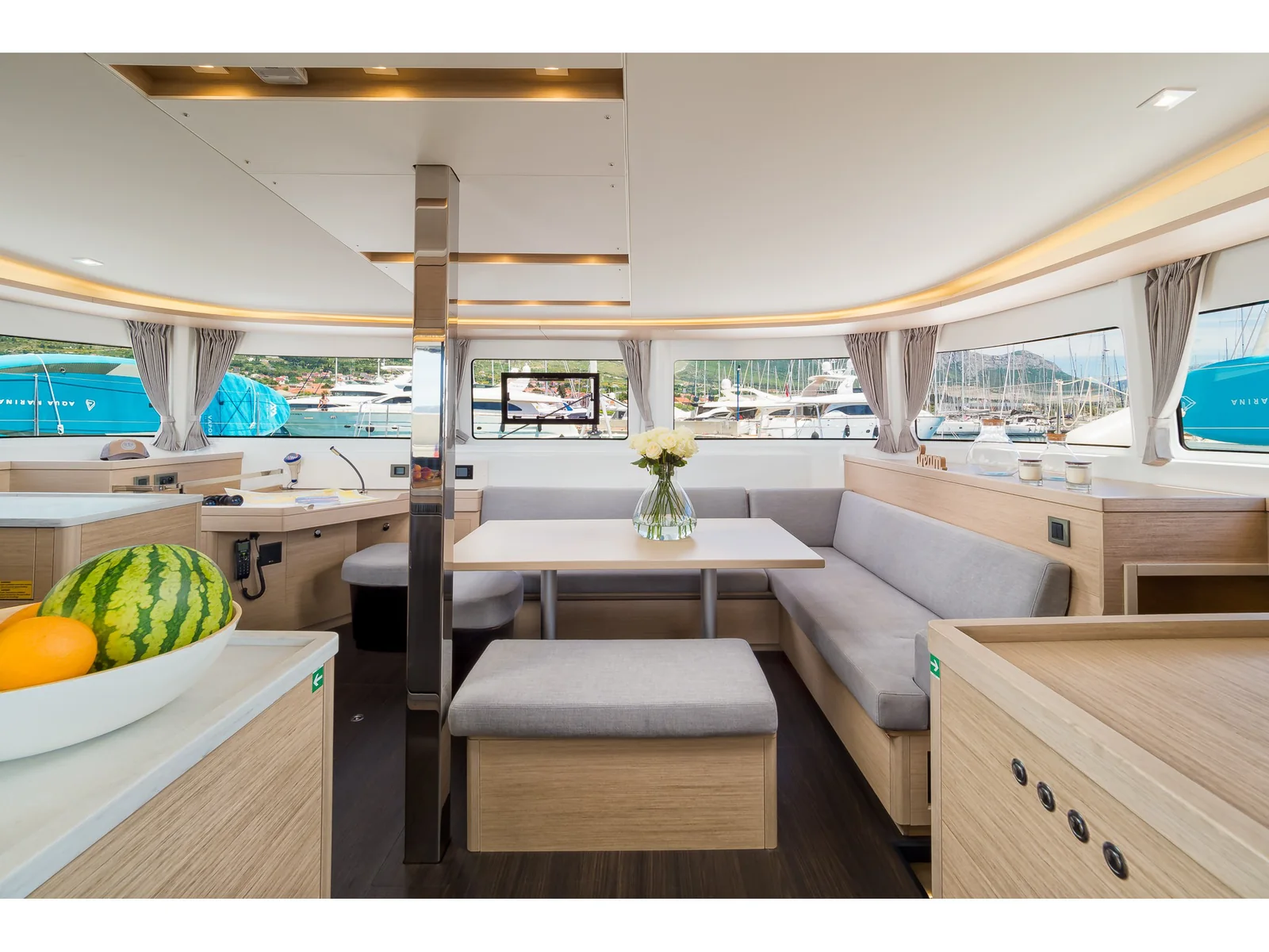 Yacht LAGOON 46 - Madame El Grande - Foto 1