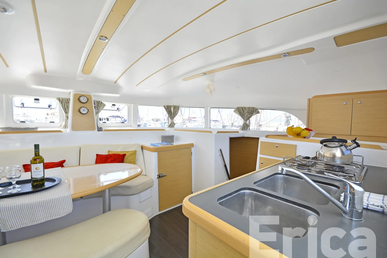 Yacht LAGOON 380 S2 - Erica - Foto 1
