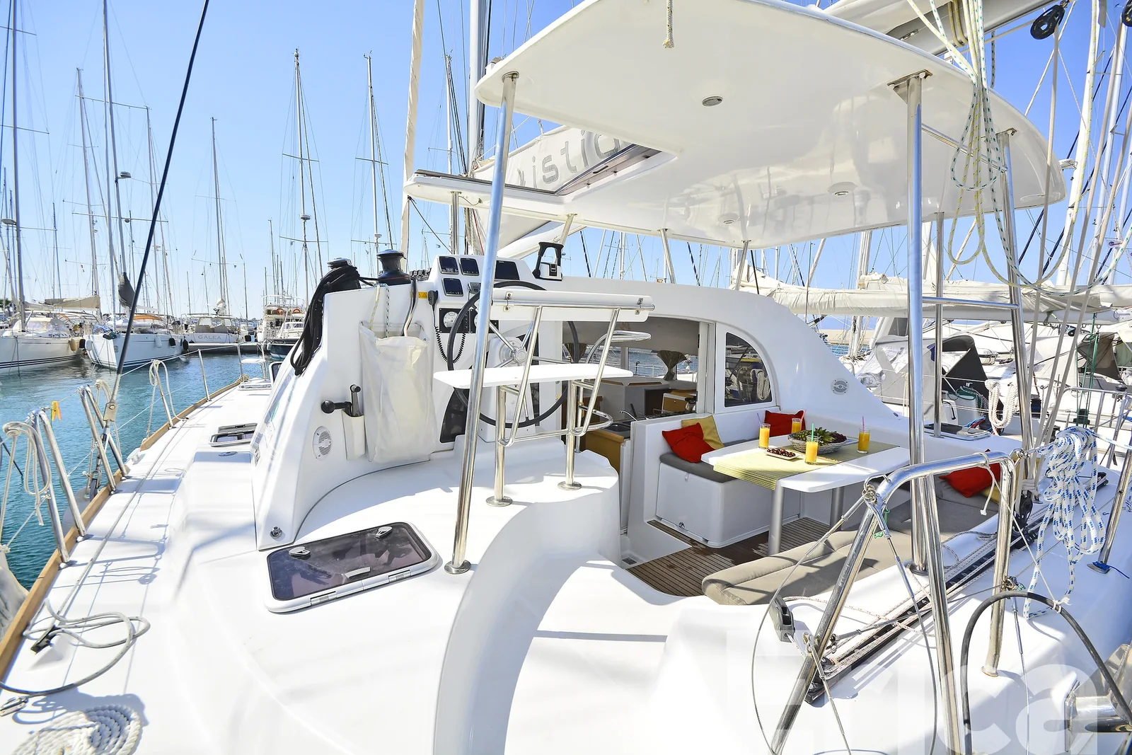 Yacht LAGOON 380 S2 - Erica - Foto 1