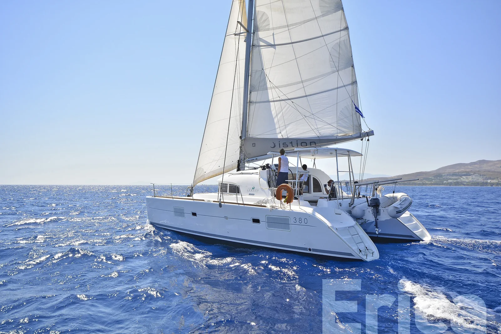 Yacht LAGOON 380 S2 - Erica - Foto 1